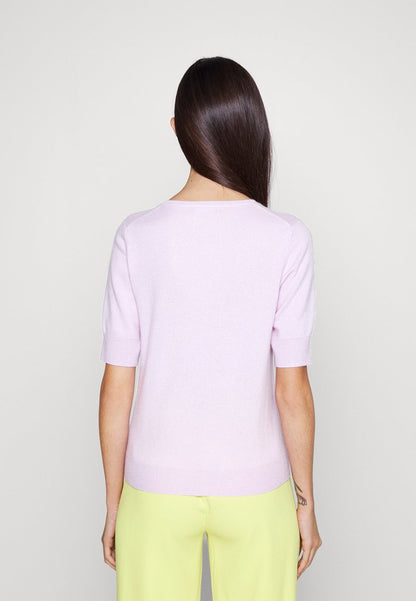 REPEAT T-Shirt Basic - Lavender