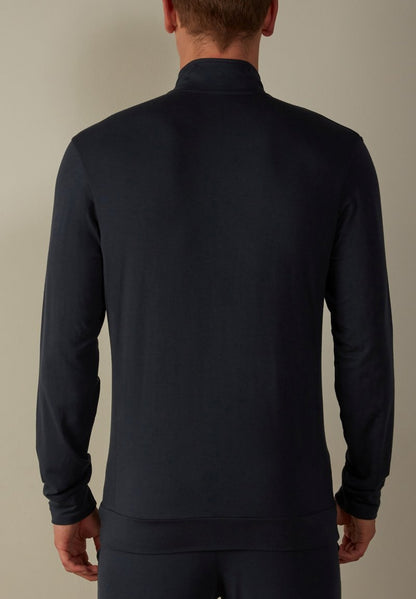 Intimissimi Nachtwäsche Shirt - Blu Notte