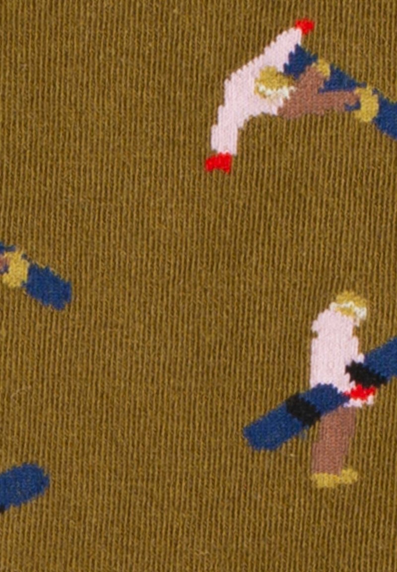  WINTER SPORTS - Socken - Braun