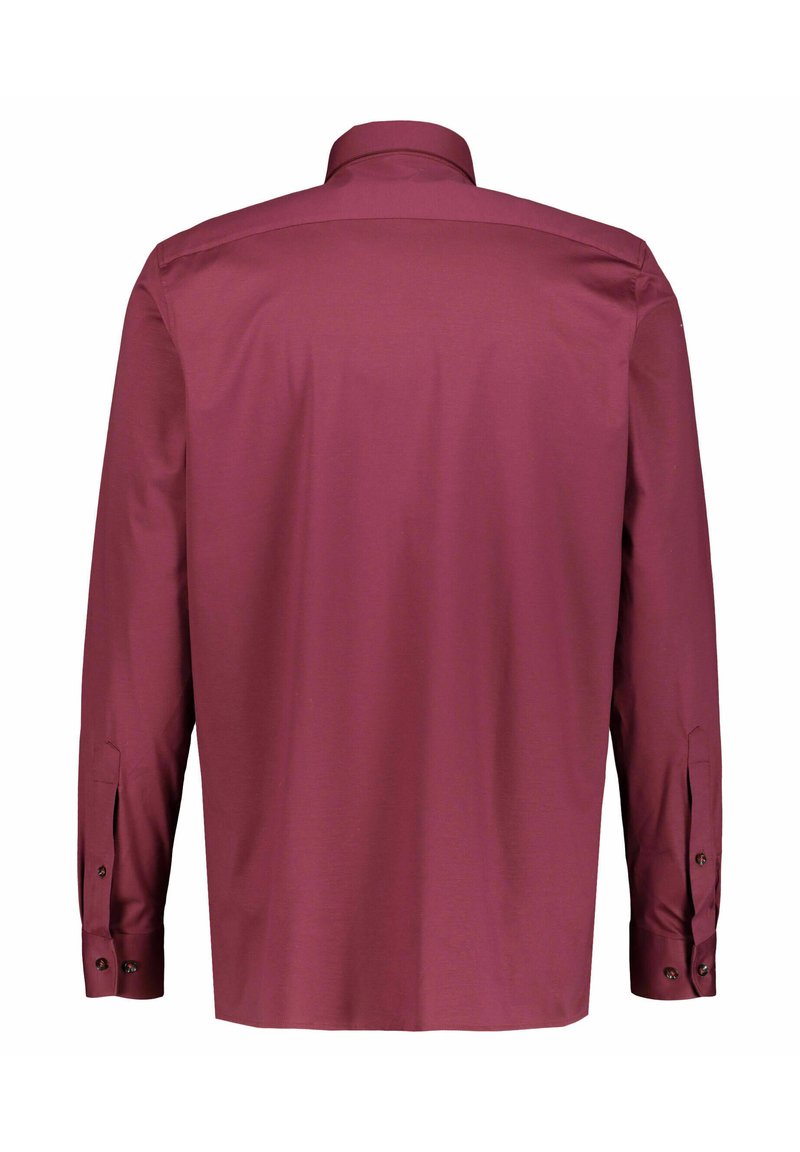 OLYMP MODERN FIT - Hemd - Bordeaux