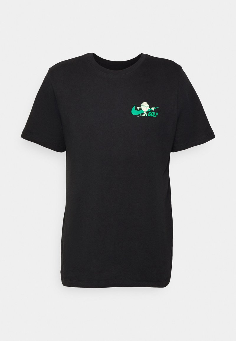  ENERGY TEE - T-Shirt Print - Black