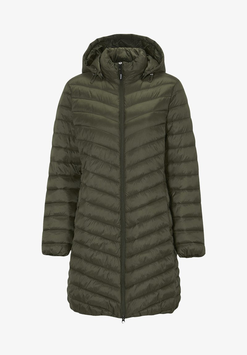  QUILTED LIGHTWEIGHT - Wintermantel - Navy
