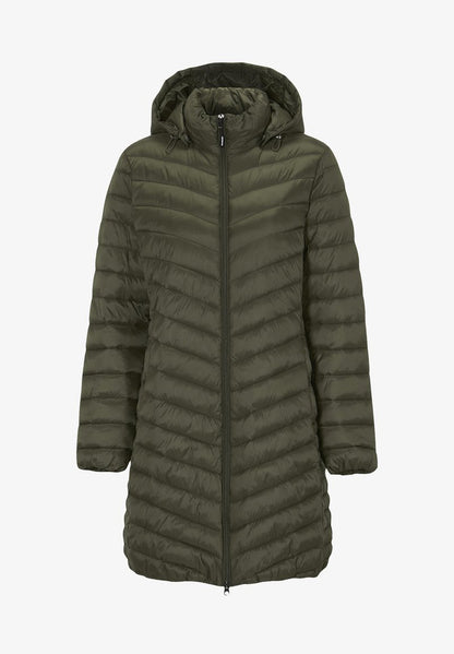  QUILTED LIGHTWEIGHT - Wintermantel - Navy