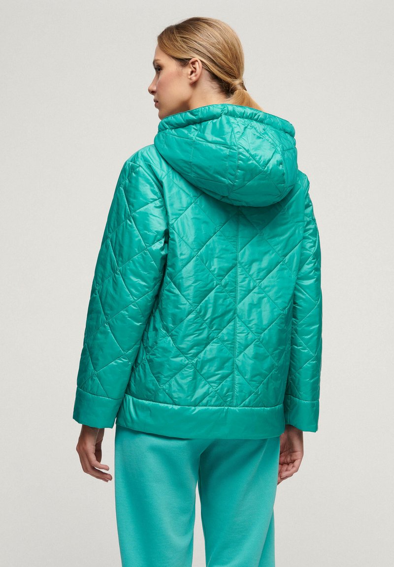 LUISA SPAGNOLI VOLIERA - Übergangsjacke - Menta