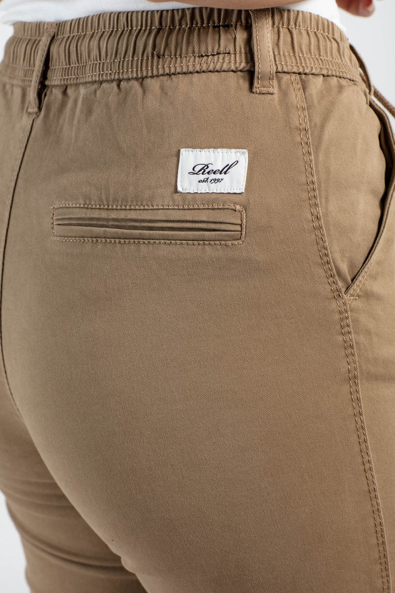 Reell REFLEX WOMEN - Jogginghose - Dark Sand