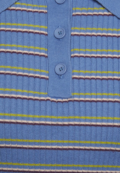  SODA - Poloshirt - Colony Blue