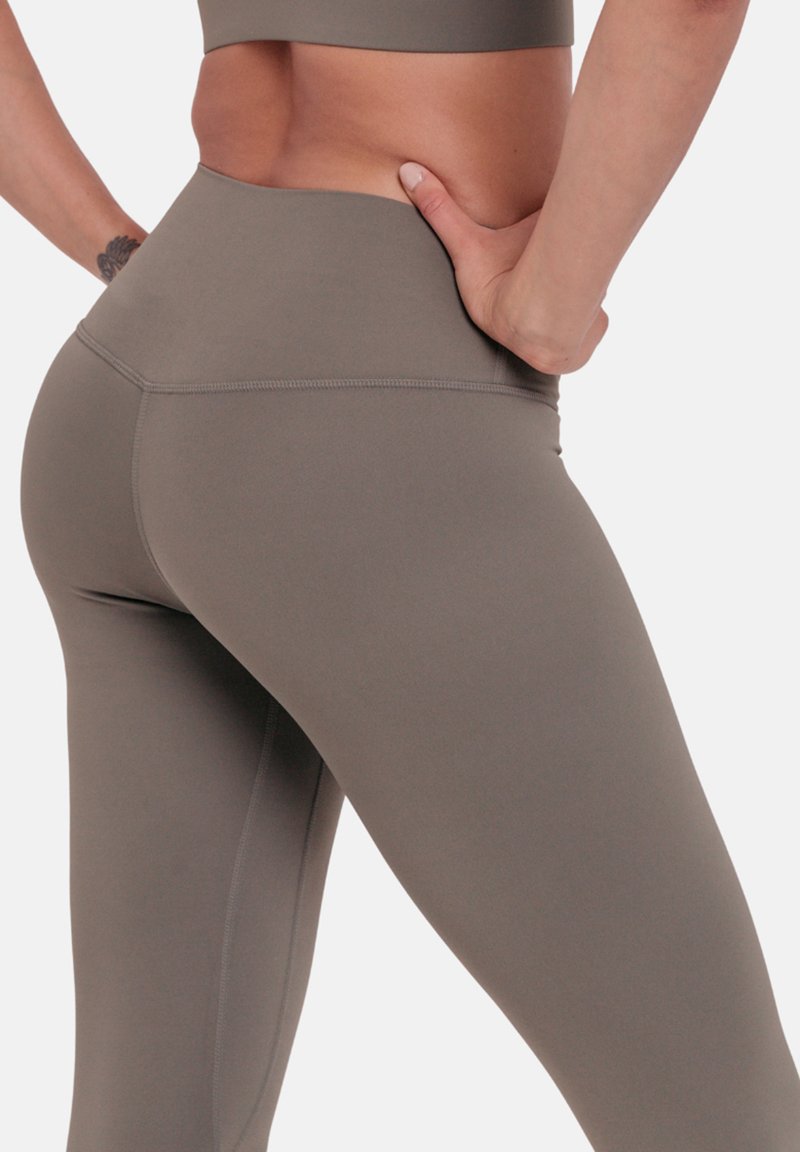  FIT - Tights - Khaki