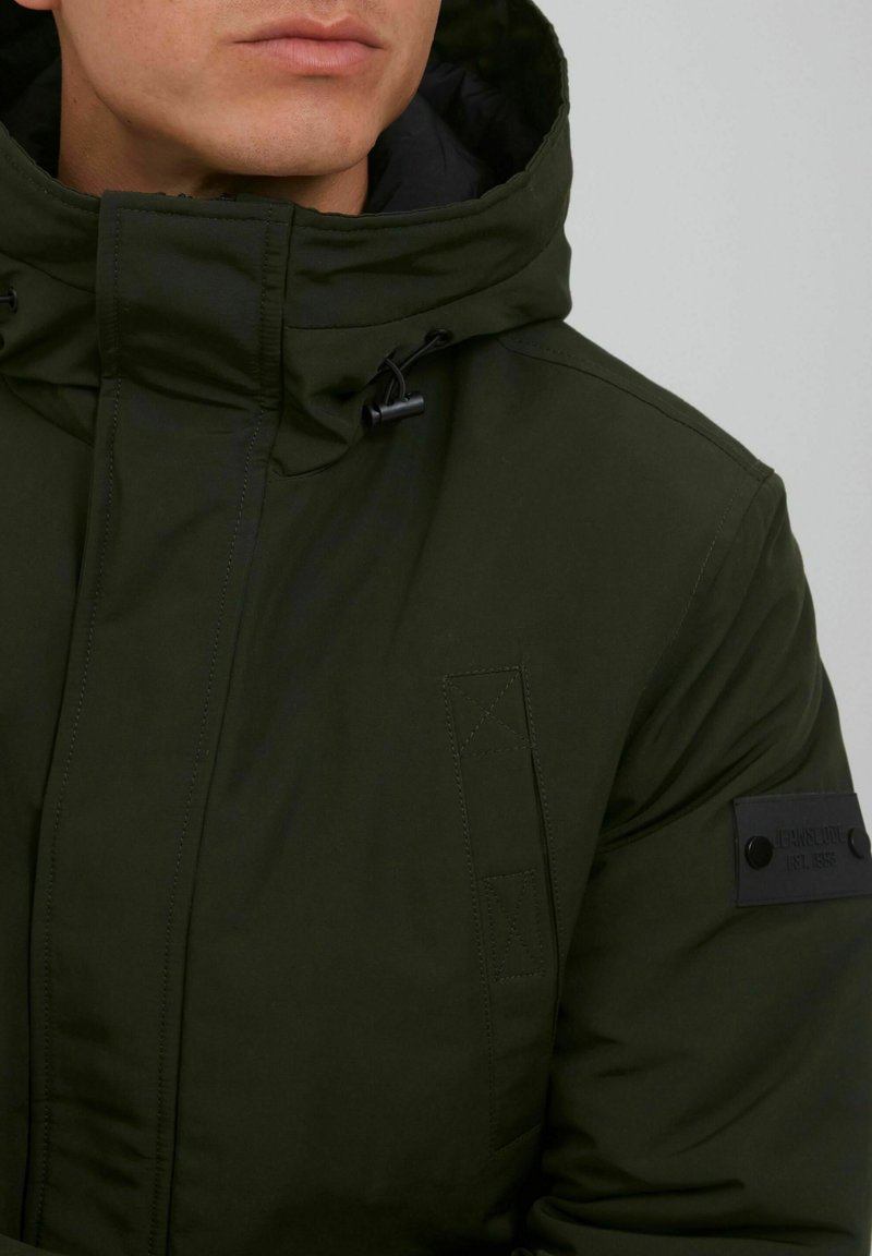 Indicode Jeans IDDONELL - Winterjacke - Army