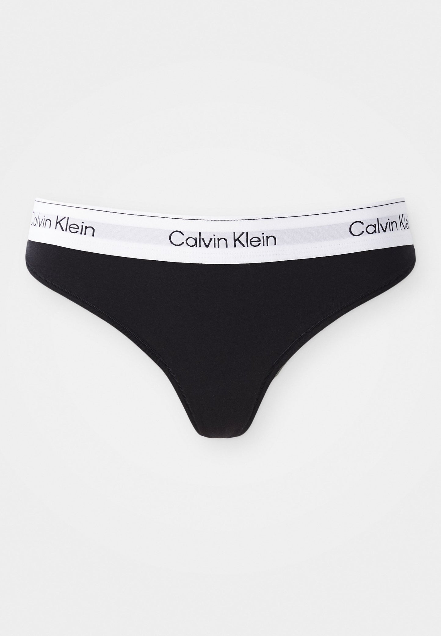 CALVIN KLEIN UNDERWEAR THONG ICON - Thong - Dark Denim