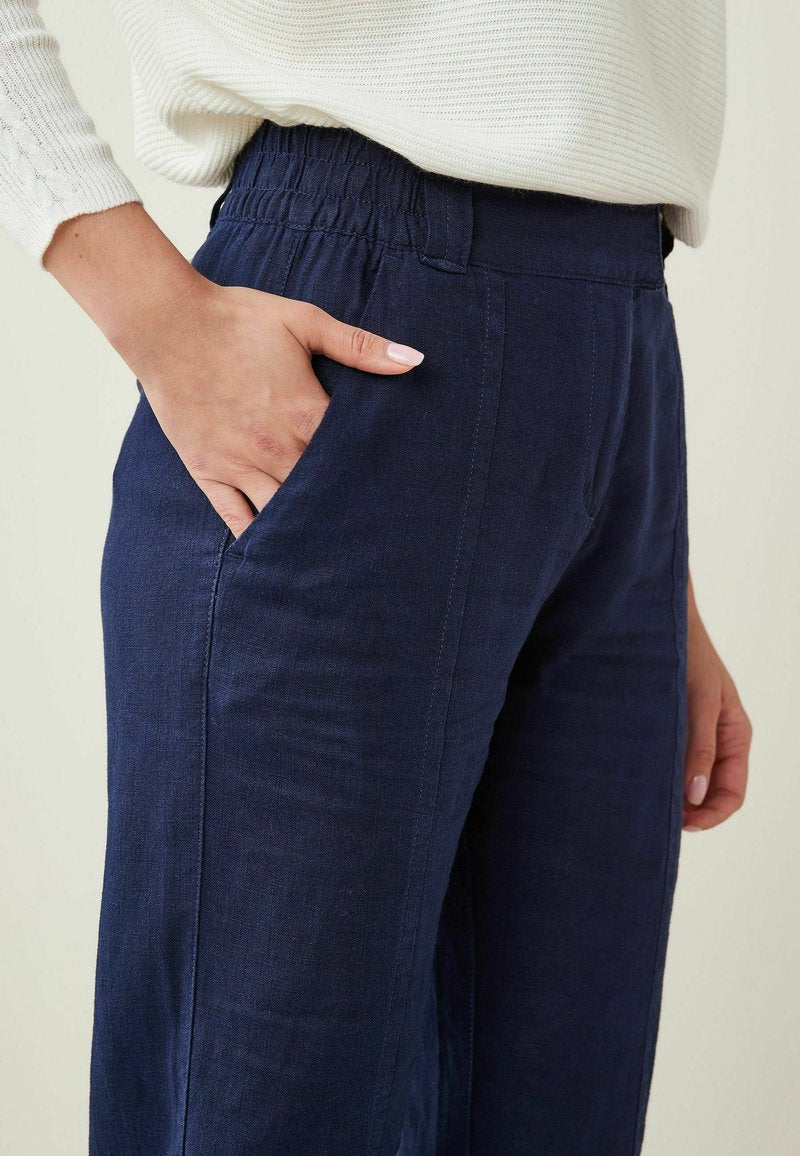 Next TAPER STANDARD - Stoffhose - Blue