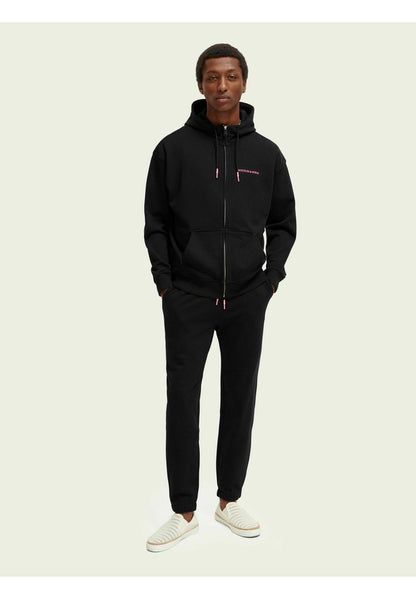 Scotch & Soda UNISEX - Sweatjacke - Navy
