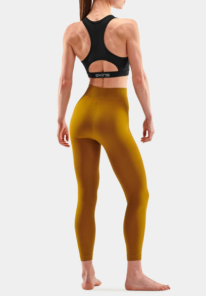 SKINS KOMPRESSION - Tights - Bronze