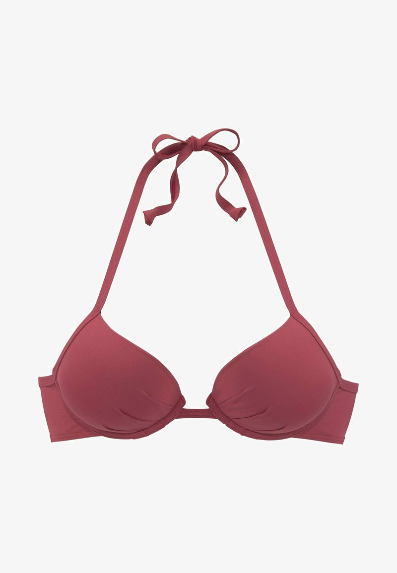 S.Oliver Bikini-Top - Schwarz