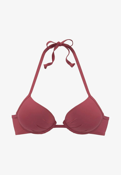 S.Oliver Bikini-Top - Schwarz