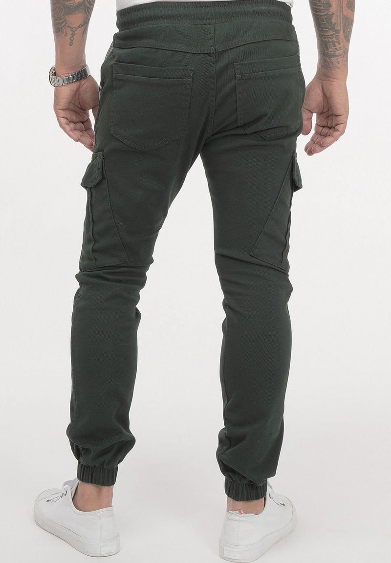  Cargohose - Flaschengrün
