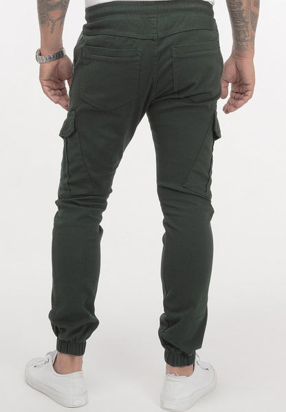  Cargohose - Flaschengrün