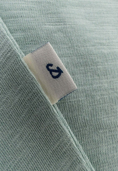  SLUB - T-Shirt Basic - Grün