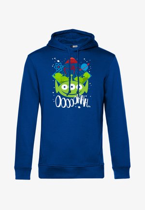 Henry Tiger STAR WARS DYNAMIC DUO - Kapuzenpullover - Royal Blue