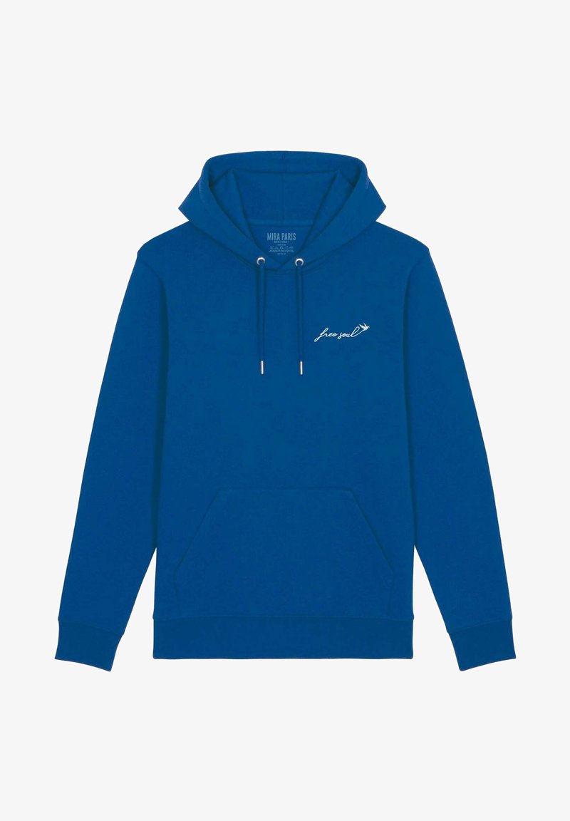  FREESOUL UNISEX - Kapuzenpullover - Light Green