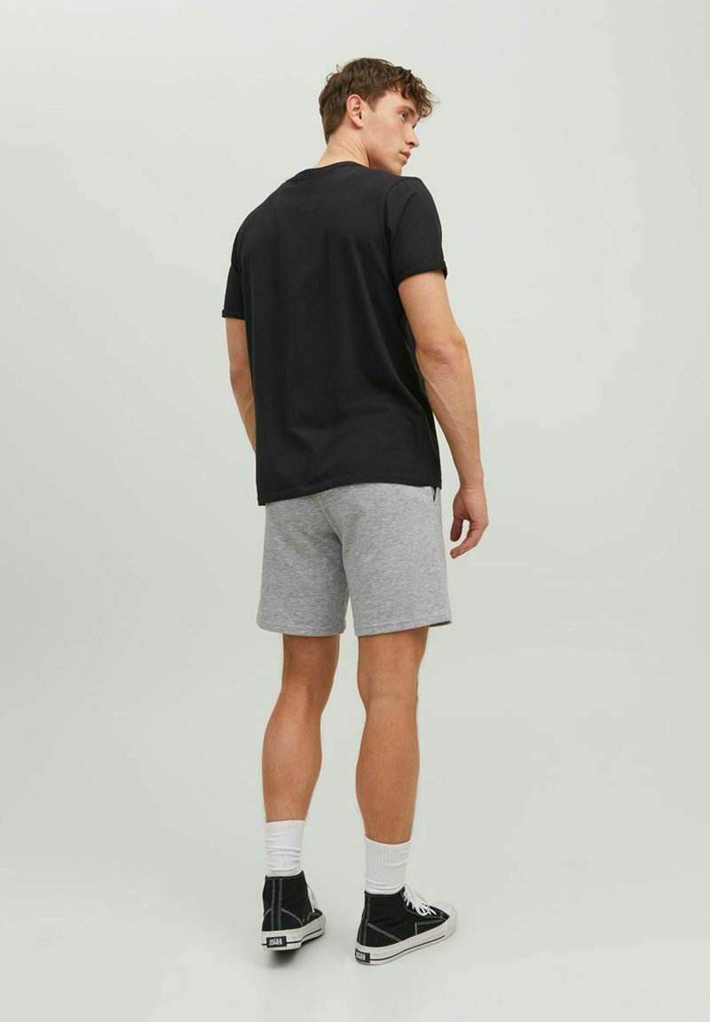 Jack & Jones JPSTNEWSOFT - Shorts - Light Grey Melange