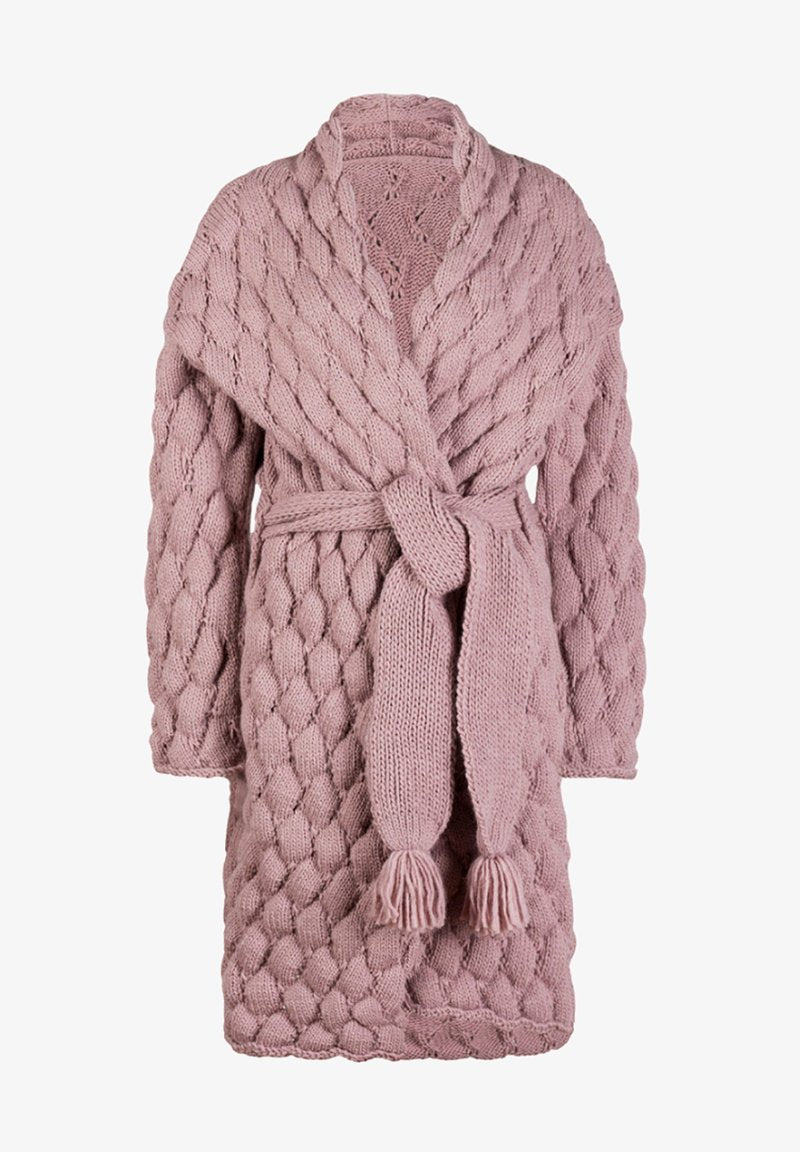  BIANKA - Strickjacke - Lilac