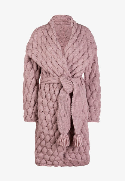  BIANKA - Strickjacke - Lilac