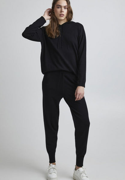  PZSARA - Jogginghose - Black Beauty