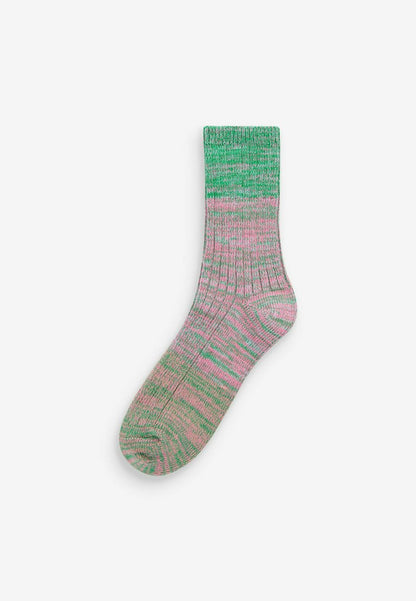 Next 2 PACK - Socken - Pink Grey