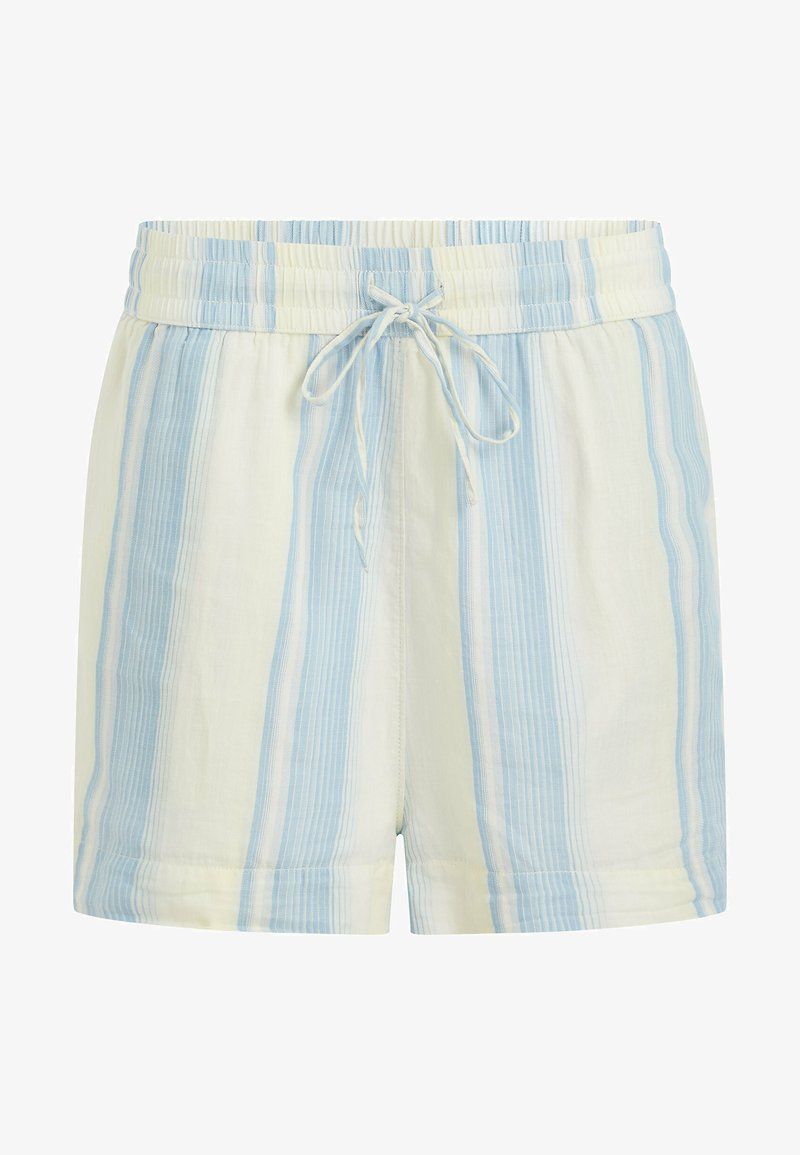 Wrangler Shorts - Omphalodes Blue
