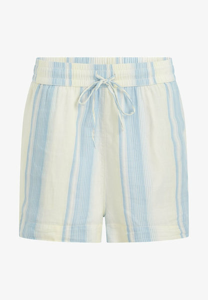 Wrangler Shorts - Omphalodes Blue