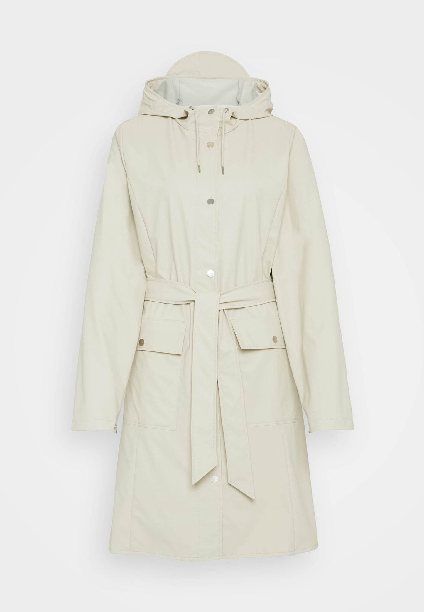 Rains CURVE - Parka - Green
