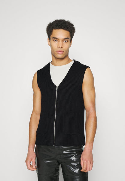 DRYKORN HATO - Weste - Black