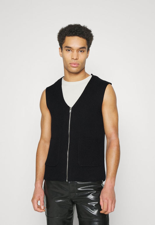 DRYKORN HATO - Weste - Black