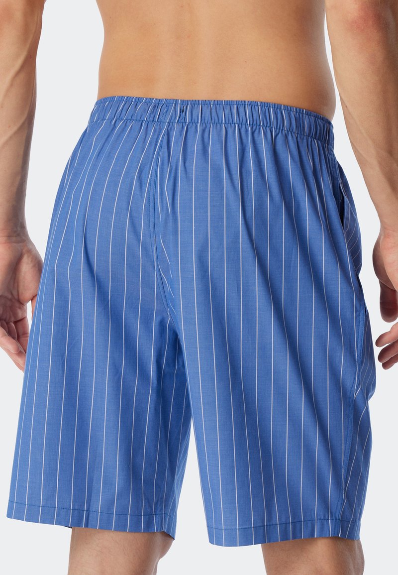 Schiesser BERMUDA - Nachtwäsche Hose - Aqua