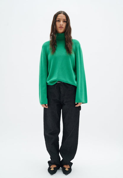 InWear MUSETTEIW - Strickpullover - Bright Green