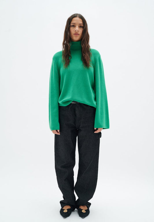 InWear MUSETTEIW - Strickpullover - Bright Green