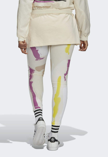 Adidas Originals THEBE MAGUGU - Leggings - Hosen - Multicolour