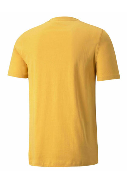 Puma MODERN - T-Shirt Basic - Gelb
