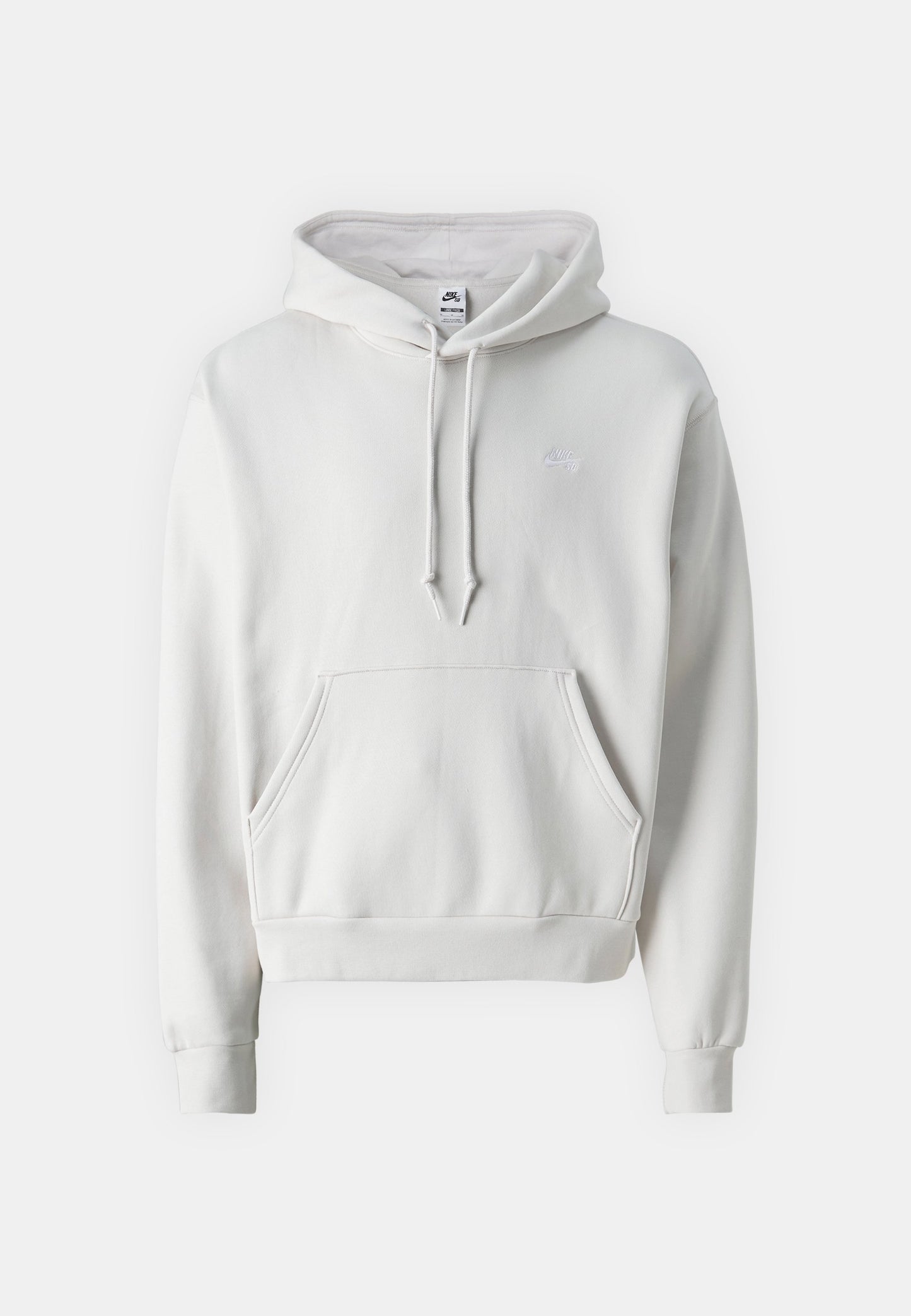  LOGO UNISEX - Hoodie - Cannon/white