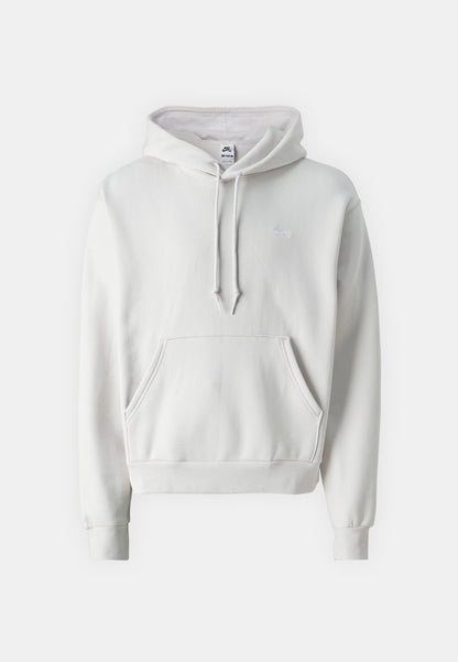  LOGO UNISEX - Hoodie - Cannon/white