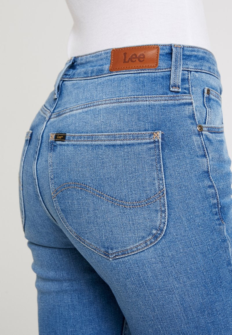 Lee BREESE - Flared Jeans - Jaded