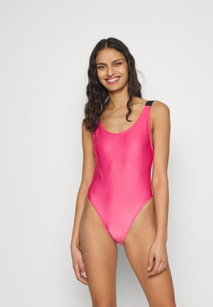 EA7 Emporio Armani Badeanzug - Pink