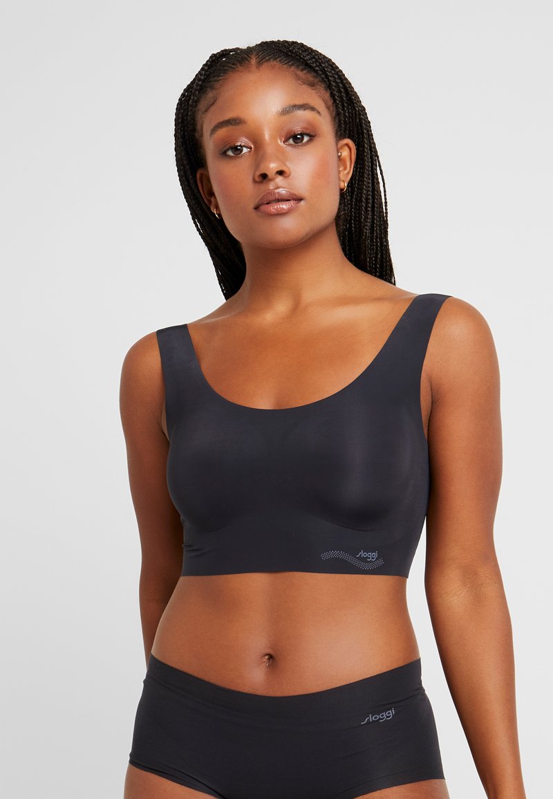Sloggi FEEL - Bustier - Black