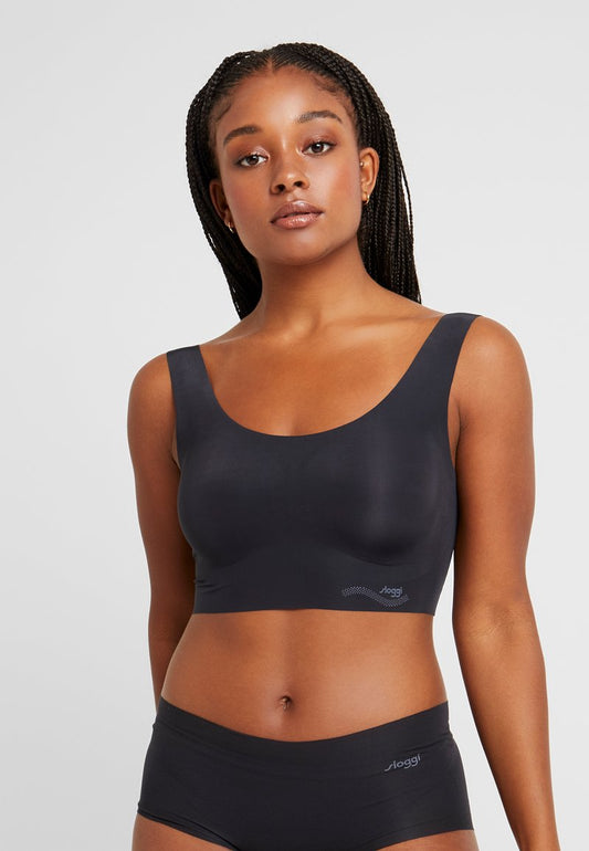 Sloggi FEEL - Bustier - Black