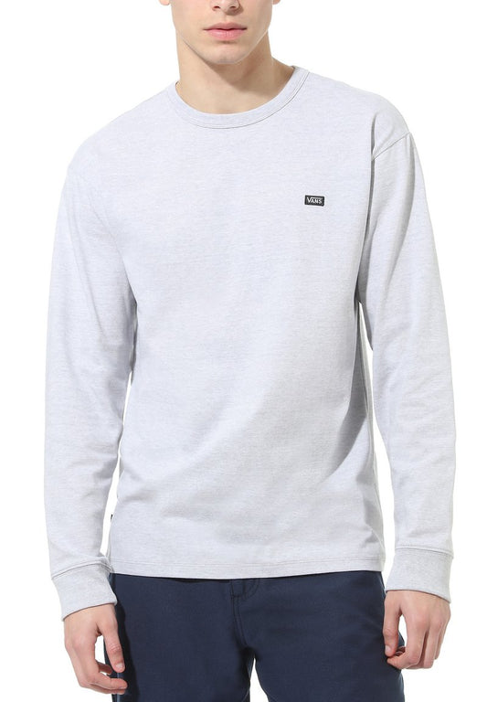 Vans MN OFF THE WALL CLASSIC LS - Langarmshirt - Athletic Heather