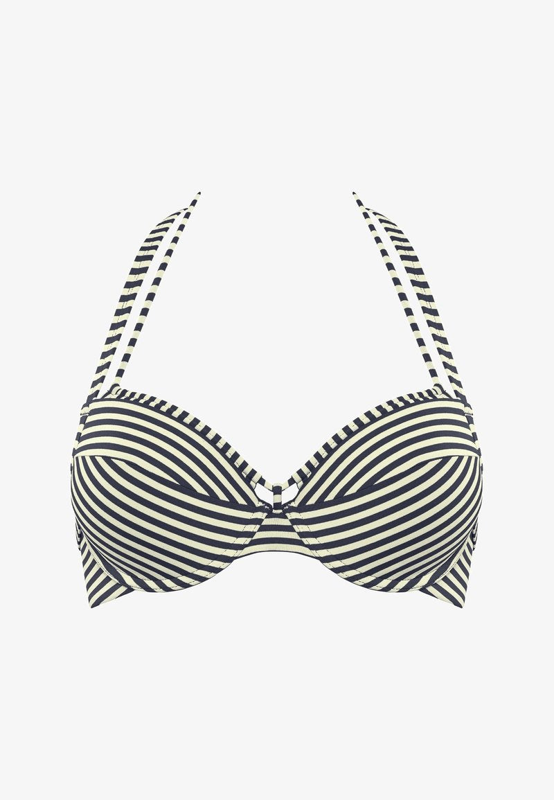 Marlies Dekkers HOLI VINTAGE - Bikini-Top - Blue