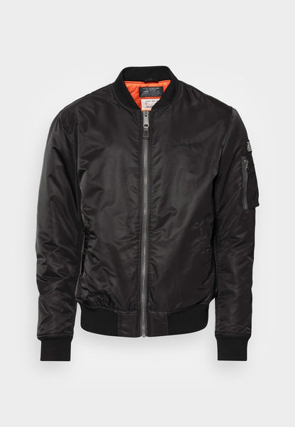 Schott AIRFORCERS - Bomberjacke - Black