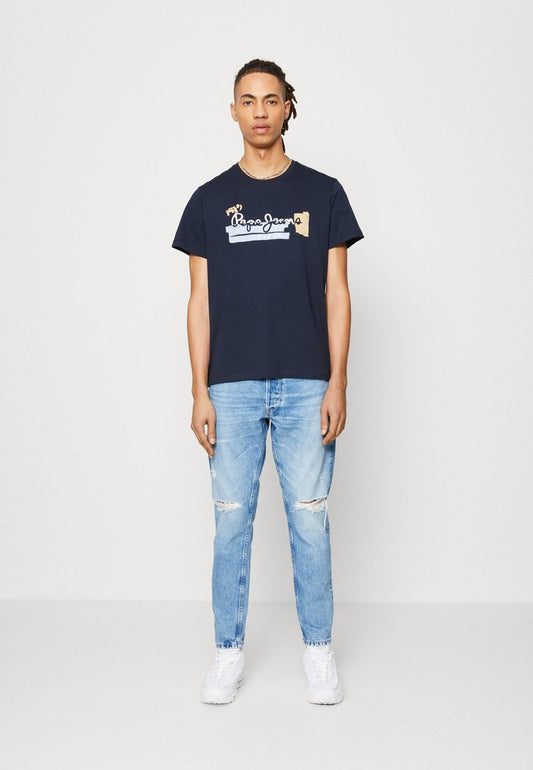Pepe Jeans RAFA - T-Shirt Print - Dulwich