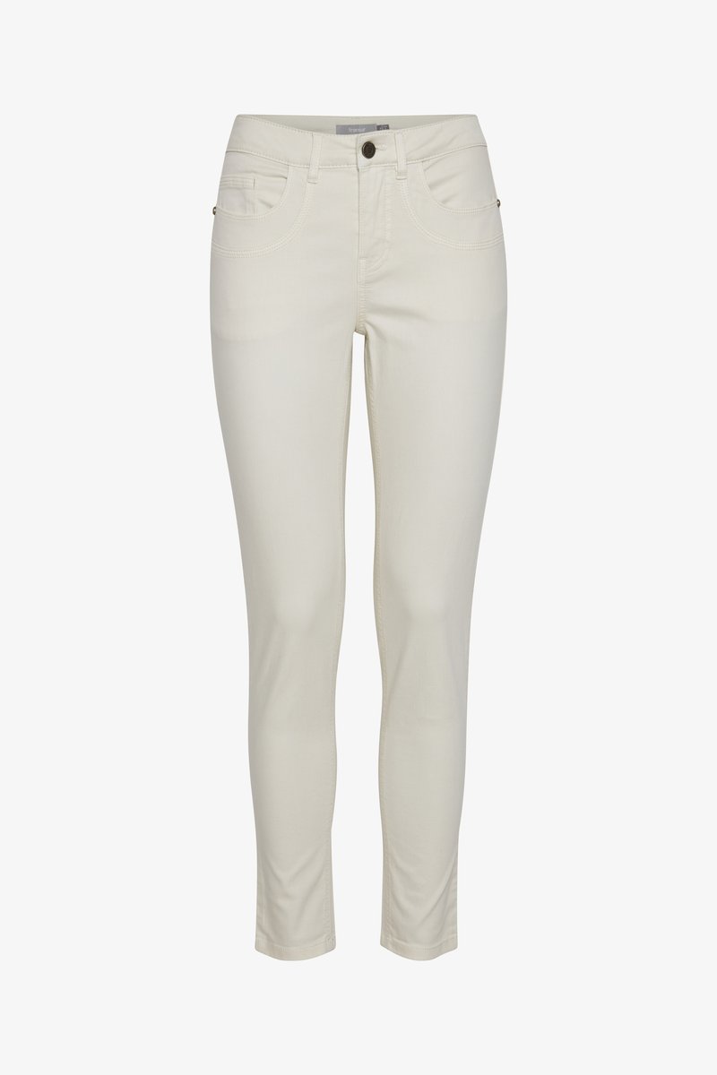 Fransa FRFOTWILL - Jeans Slim Fit - Birch