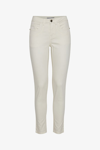 Fransa FRFOTWILL - Jeans Slim Fit - Birch